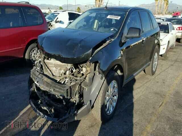 2007 FORD EDGE - VIN: 2FMDK39C37BA61972 - Фото 2