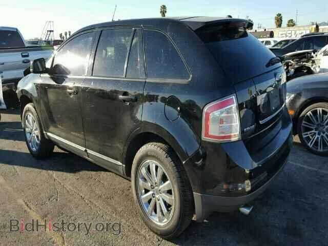2007 FORD EDGE - VIN: 2FMDK39C37BA61972 - Фото 3