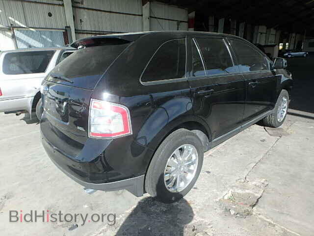 2007 FORD EDGE - VIN: 2FMDK39C37BA61972 - Фото 4