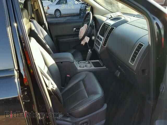 2007 FORD EDGE - VIN: 2FMDK39C37BA61972 - Фото 5