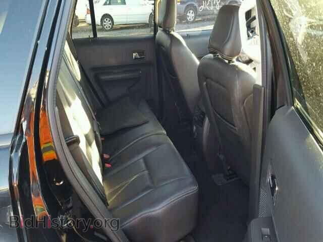 2007 FORD EDGE - VIN: 2FMDK39C37BA61972 - Фото 6