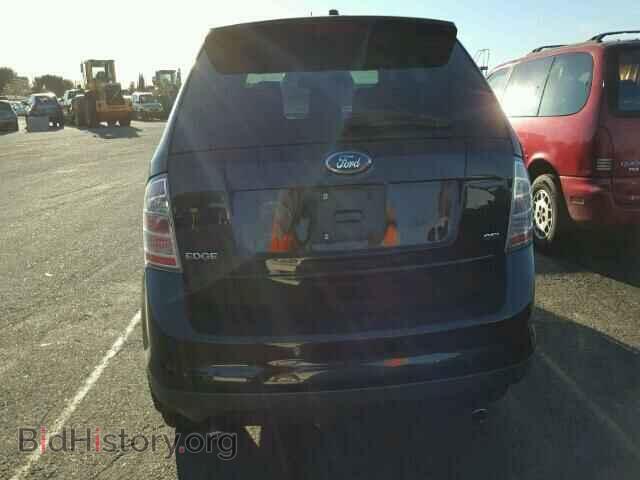 2007 FORD EDGE - VIN: 2FMDK39C37BA61972 - Фото 10