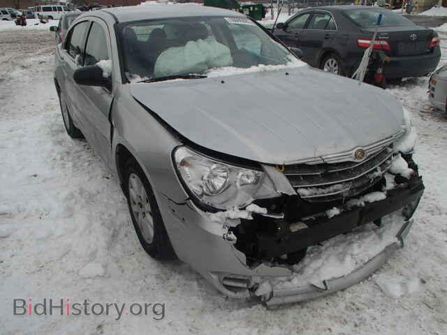 Фотография 1C3LC46K38N151390 - CHRYSLER SEBRING 2008