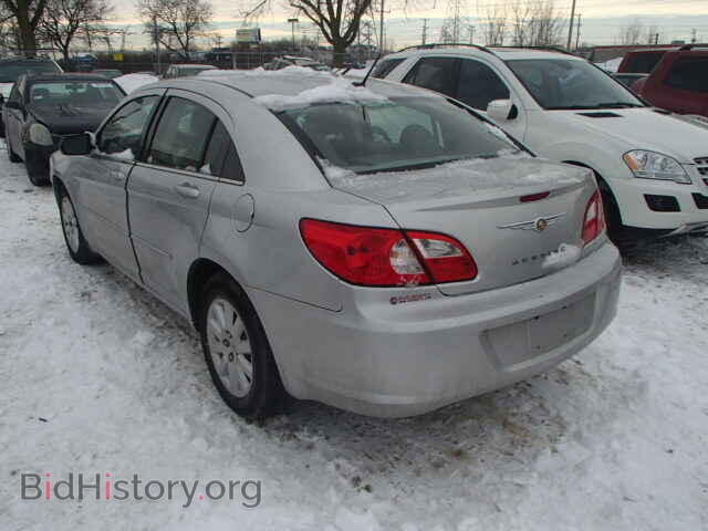 2008 CHRYSLER SEBRING - VIN: 1C3LC46K38N151390 - Фото 3