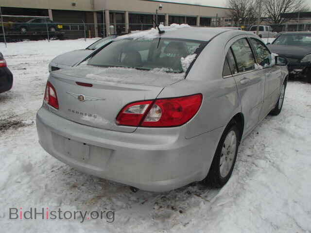 2008 CHRYSLER SEBRING - VIN: 1C3LC46K38N151390 - Фото 4