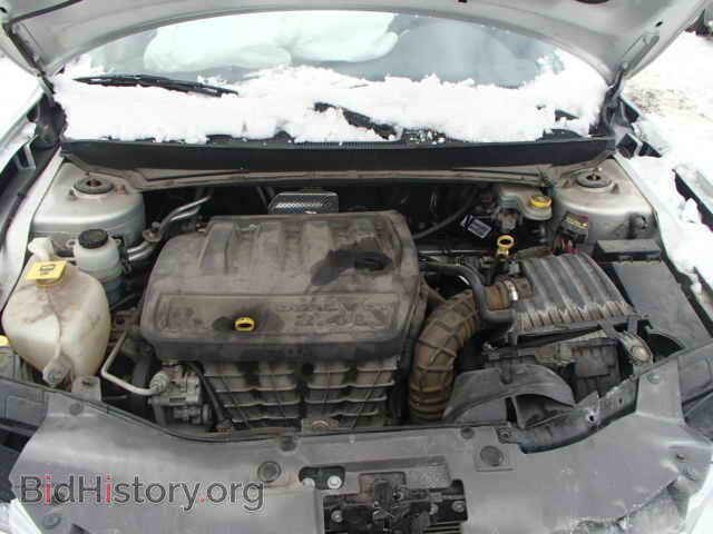 2008 CHRYSLER SEBRING - VIN: 1C3LC46K38N151390 - Фото 7