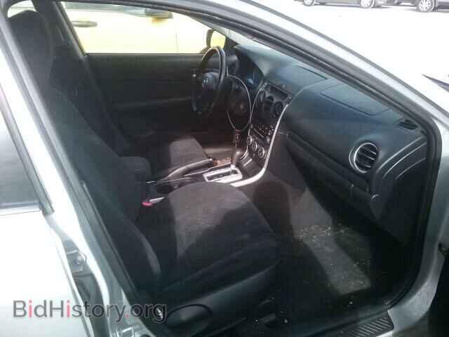 2006 MAZDA 6 - VIN: 1YVHP84D565M37542 - Фото 5