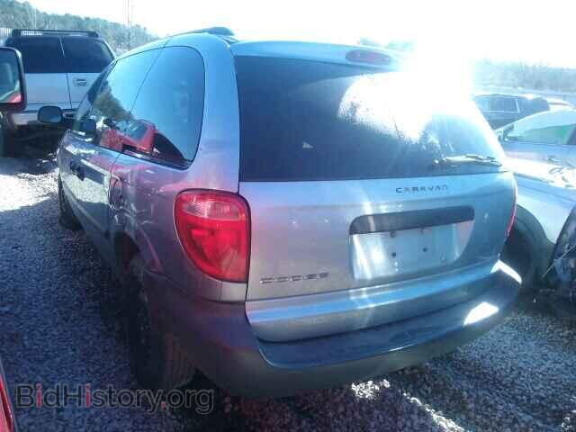 2006 DODGE CARAVAN - VIN: 1D4GP25R46B663083 - Фото 3