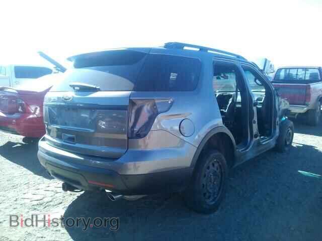 2011 FORD EXPLORER - VIN: 1FMHK7F89BGA76793 - Photo 4