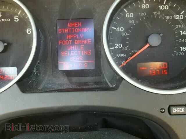 2007 AUDI A4 - VIN: WAUDF48H87K029663 - Фото 8