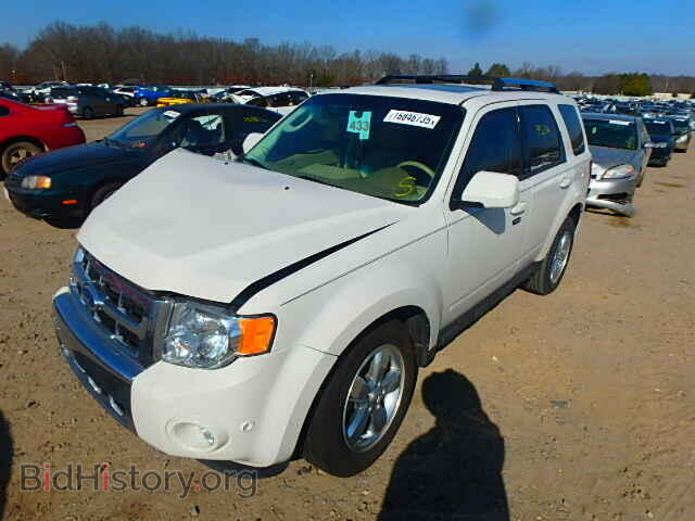 2012 FORD ESCAPE - VIN: 1FMCU0EG0CKA75938 - Photo 2