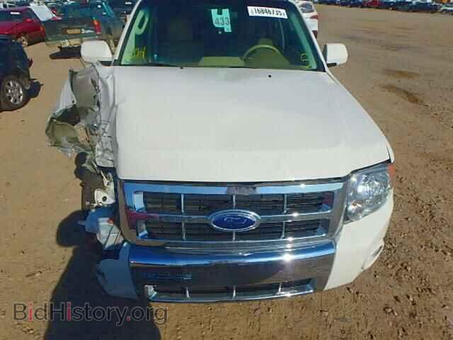 2012 FORD ESCAPE - VIN: 1FMCU0EG0CKA75938 - Photo 9