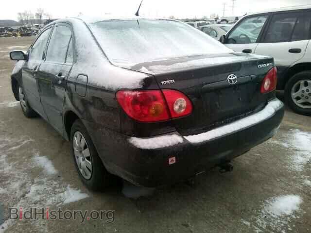 2003 TOYOTA COROLLA - VIN: JTDBR32E730047023 - Фото 3