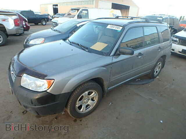 2006 SUBARU FORESTER - VIN: JF1SG636X6H736418 - Фото 2
