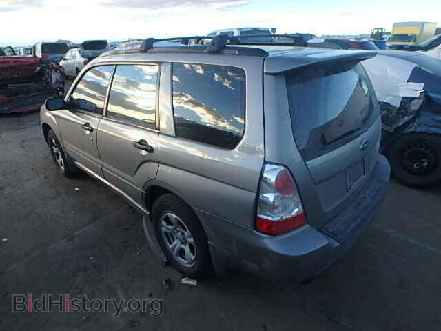 2006 SUBARU FORESTER - VIN: JF1SG636X6H736418 - Фото 3
