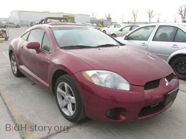 Photo 4A3AK24F76E018495 - MITSUBISHI ECLIPSE 2006
