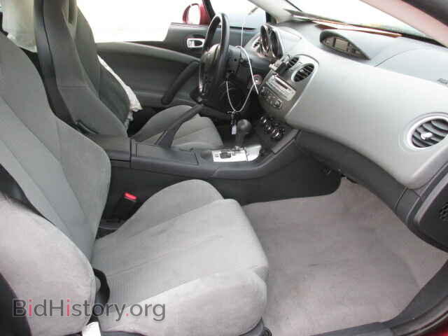 2006 MITSUBISHI ECLIPSE - VIN: 4A3AK24F76E018495 - Photo 5