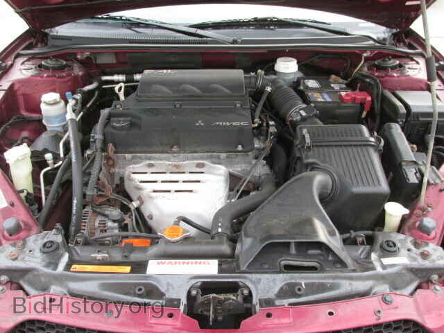 2006 MITSUBISHI ECLIPSE - VIN: 4A3AK24F76E018495 - Photo 7