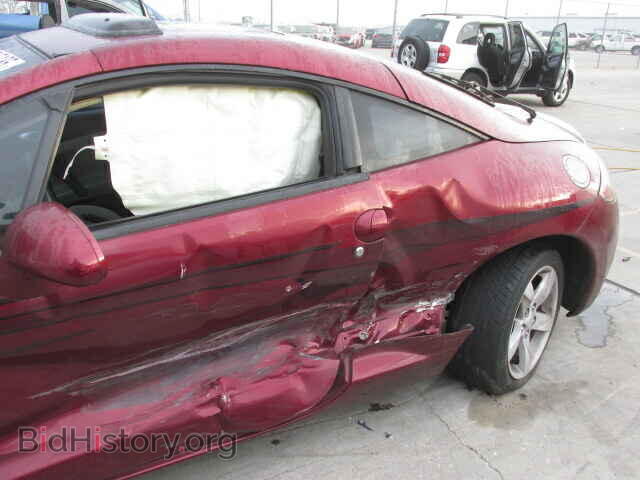 2006 MITSUBISHI ECLIPSE - VIN: 4A3AK24F76E018495 - Photo 10