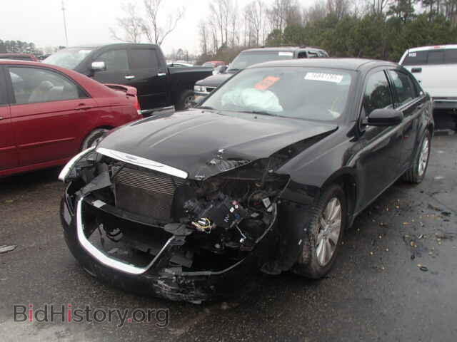 2012 CHRYSLER 200 - VIN: 1C3CCBBB7CN104141 - Фото 2