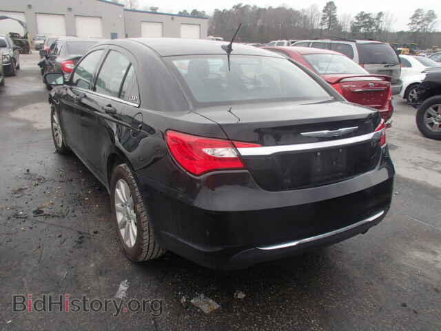 2012 CHRYSLER 200 - VIN: 1C3CCBBB7CN104141 - Фото 3
