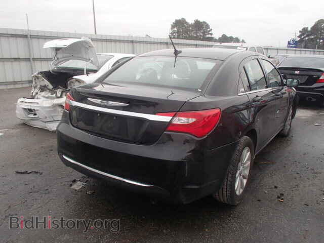 2012 CHRYSLER 200 - VIN: 1C3CCBBB7CN104141 - Фото 4