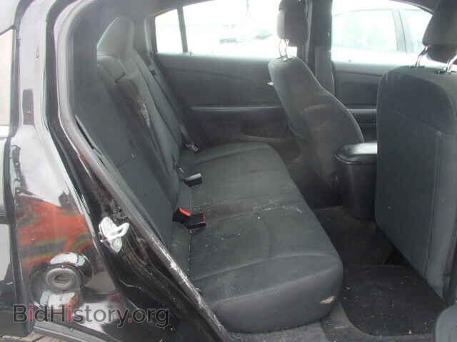 2012 CHRYSLER 200 - VIN: 1C3CCBBB7CN104141 - Фото 6