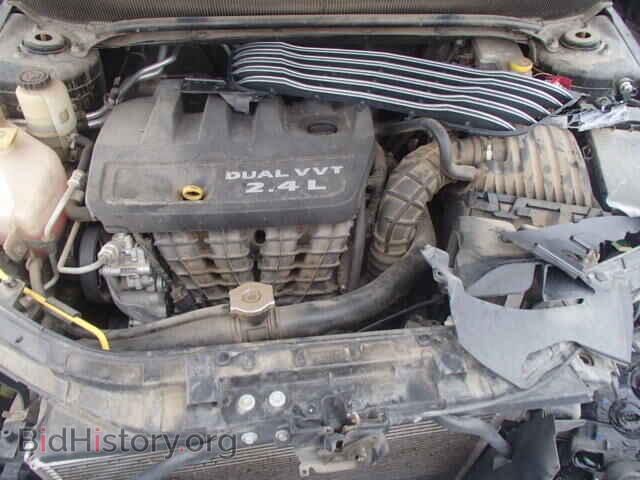 2012 CHRYSLER 200 - VIN: 1C3CCBBB7CN104141 - Фото 7