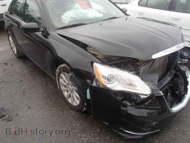 2012 CHRYSLER 200 - VIN: 1C3CCBBB7CN104141 - Фото 9