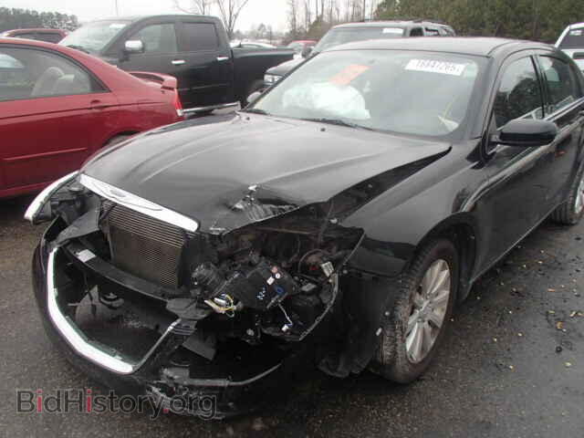 2012 CHRYSLER 200 - VIN: 1C3CCBBB7CN104141 - Фото 10