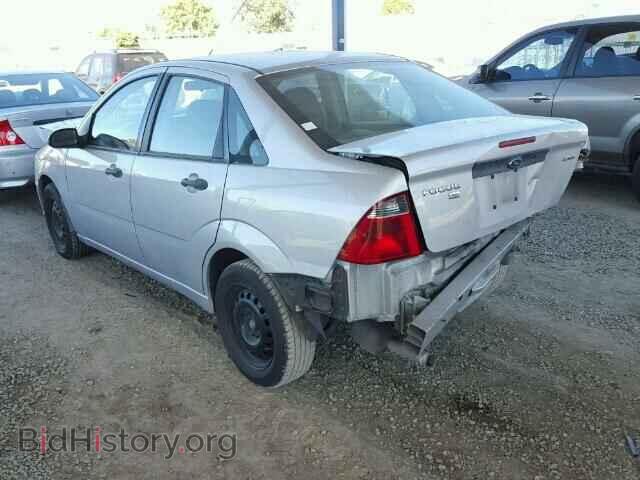 2005 FORD FOCUS - VIN: 1FAFP34N45W307338 - Фото 3