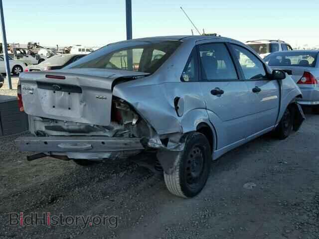 2005 FORD FOCUS - VIN: 1FAFP34N45W307338 - Фото 4