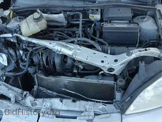 2005 FORD FOCUS - VIN: 1FAFP34N45W307338 - Фото 7