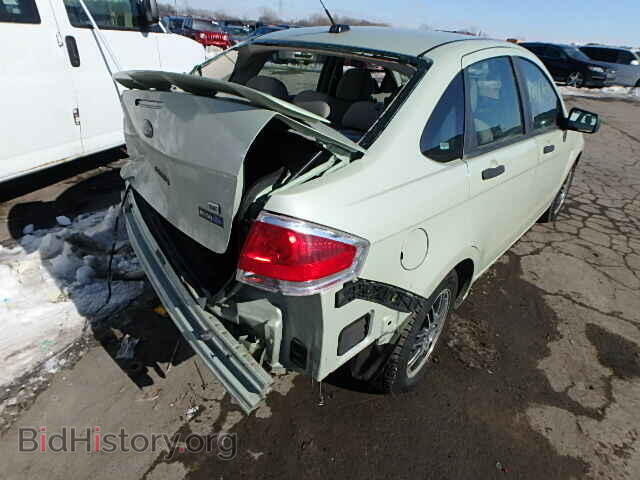 2010 FORD FOCUS - VIN: 1FAHP3FN8AW212605 - Фото 4