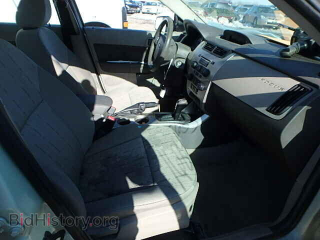 2010 FORD FOCUS - VIN: 1FAHP3FN8AW212605 - Фото 5