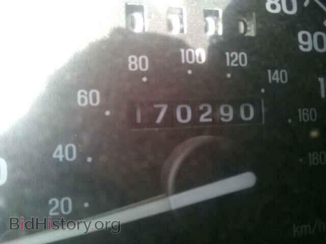 1997 FORD EXPLORER - VIN: 1FMDU34E0VZB79345 - Фото 8