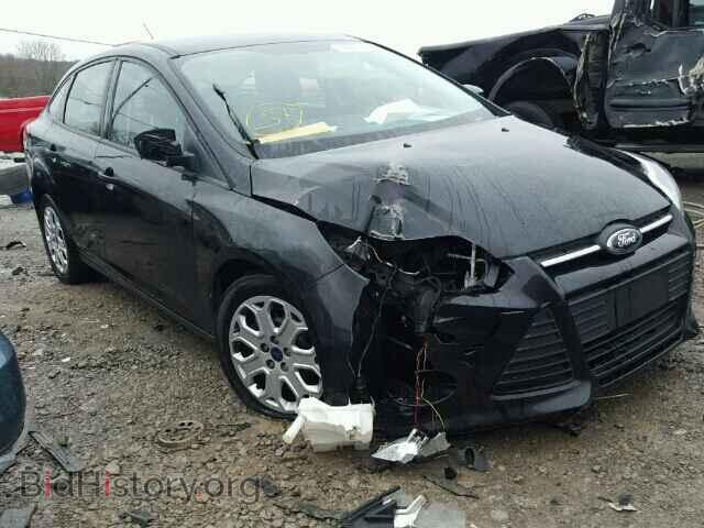 Photo 1FAHP3F23CL372238 - FORD FOCUS 2012