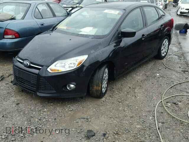 2012 FORD FOCUS - VIN: 1FAHP3F23CL372238 - Photo 2