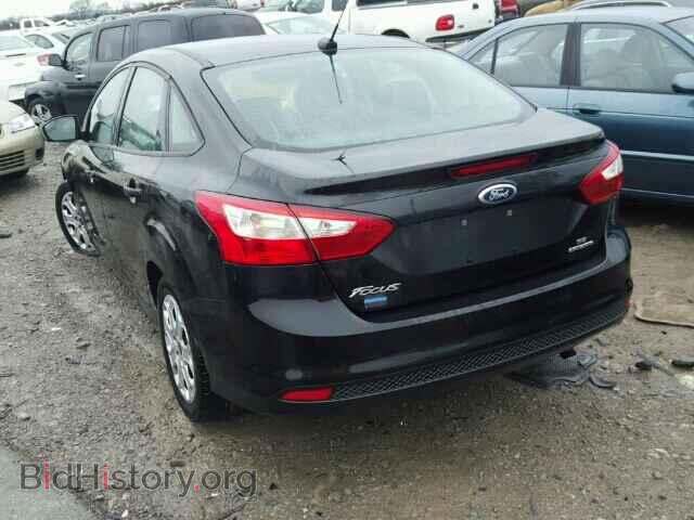2012 FORD FOCUS - VIN: 1FAHP3F23CL372238 - Photo 3