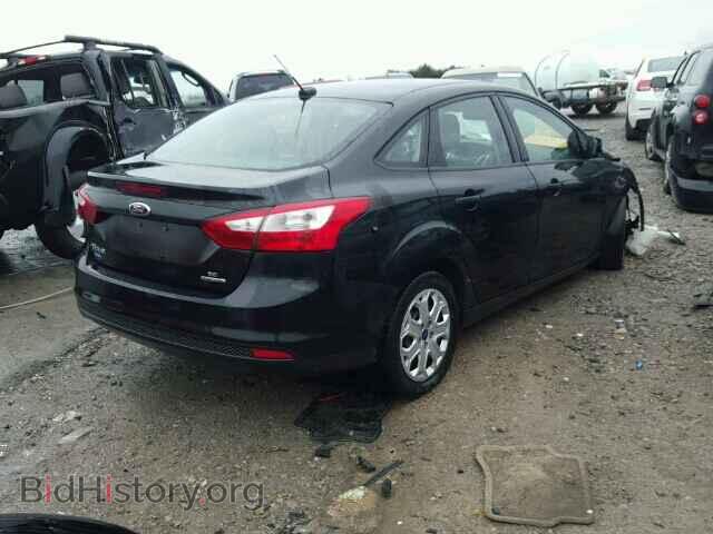 2012 FORD FOCUS - VIN: 1FAHP3F23CL372238 - Photo 4