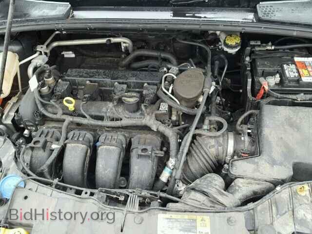 2012 FORD FOCUS - VIN: 1FAHP3F23CL372238 - Photo 7