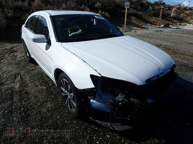 Фотография 1C3CCBBG4CN300176 - CHRYSLER 200 2012