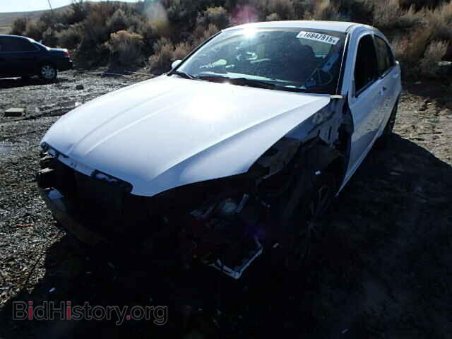 2012 CHRYSLER 200 - VIN: 1C3CCBBG4CN300176 - Фото 2