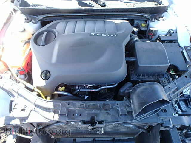 2012 CHRYSLER 200 - VIN: 1C3CCBBG4CN300176 - Фото 7
