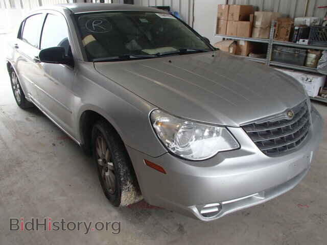 Фотография 1C3LC46D39N516489 - CHRYSLER SEBRING 2009