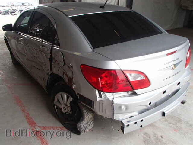 2009 CHRYSLER SEBRING - VIN: 1C3LC46D39N516489 - Фото 3