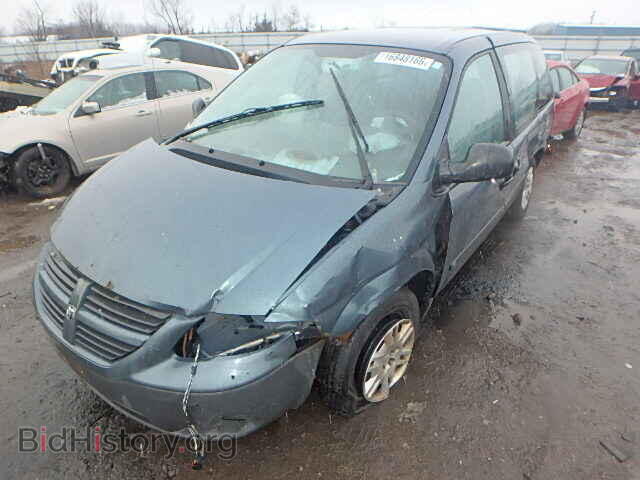 2005 DODGE CARAVAN - VIN: 1D4GP25B35B258382 - Фото 2