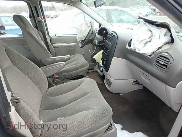 2005 DODGE CARAVAN - VIN: 1D4GP25B35B258382 - Фото 5