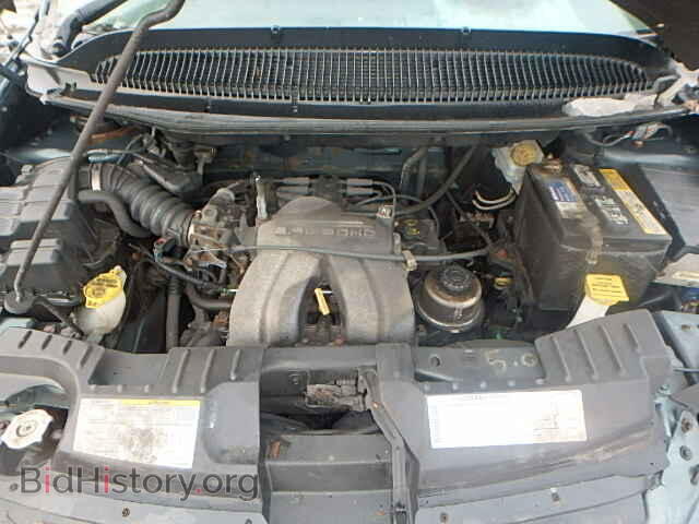 2005 DODGE CARAVAN - VIN: 1D4GP25B35B258382 - Фото 7