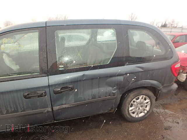 2005 DODGE CARAVAN - VIN: 1D4GP25B35B258382 - Фото 9